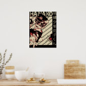 Hanako kun  poster (Keuken)