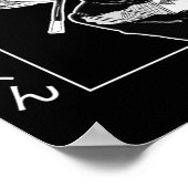 hanako kun poster (Hoek)