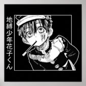 hanako kun poster (Voorkant)