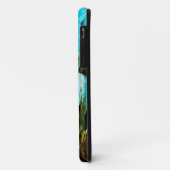Hanalei Bay Kauai Hawaii Abstract Case-Mate iPhone Case (Achterkant/links)