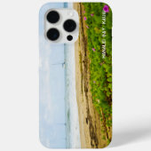 Hanalei Bay, Kauai Hawaii Beach & Boats Case-Mate iPhone Case (Achterkant)
