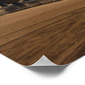 Hanalei Bay - Kauai, Hawaii Poster (Hoek)