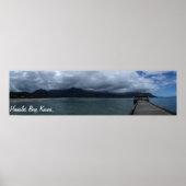 Hanalei Bay,Kauai Poster (Voorkant)