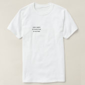 Hanalei Bay Sunset T-shirt (Design voorkant)