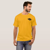 "Hanalei Pier" magische raam T-shirt (Voorkant volledig)