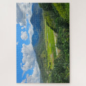 Hanalei Valley Lookout Legpuzzel (Verticaal)