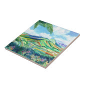 Hanalei Valley Tegeltje (Zijkant)