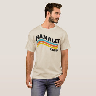 Hanalei Wave T-Shirt (Mannen)
