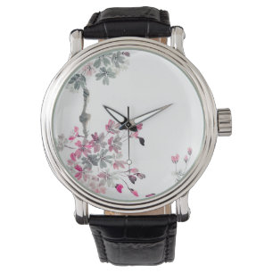 Hanami   Bloomsakura-tak Horloge
