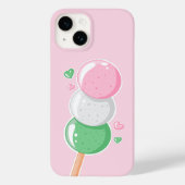 Hanami Dango Case-Mate iPhone Case (Achterkant)