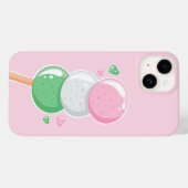 Hanami Dango Case-Mate iPhone Case (Achterkant (horizontaal))