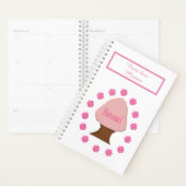 Hanami Japanse Cherry Tree gepersonaliseerd Planner (Display)