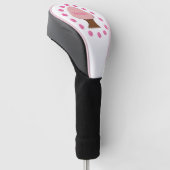 Hanami Japanse Cherry Tree Golfheadcover (Schuin)
