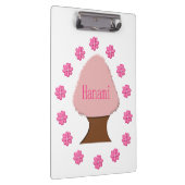 Hanami Japanse Cherry Tree Klembord (Rechts)
