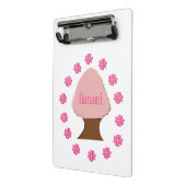 Hanami Japanse Cherry Tree Mini Klembord (Angled2)