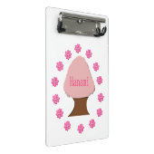 Hanami Japanse Cherry Tree Mini Klembord (Schuin)