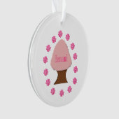 Hanami Japanse Cherry Tree Ornament (voorkant)