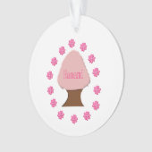 Hanami Japanse Cherry Tree Ornament (voorkant)