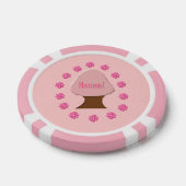 Hanami Japanse Cherry Tree Poker Chips (Enkel)