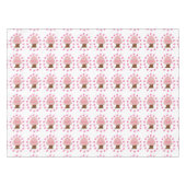 Hanami Japanse Cherry Tree Tafelkleed (Voorkant (Horizontaal))