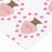 Hanami Japanse Cherry Tree Tafelkleed (Gekanteld)