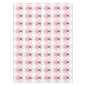 Hanami Japanse Cherry Tree Tafelkleed (Voorkant)