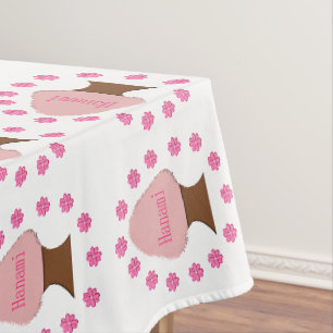 Hanami Japanse Cherry Tree Tafelkleed