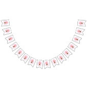 Hanami Japanse Cherry Tree Vlaggetjes (Alle)