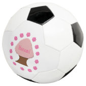 Hanami Japanse Cherry Tree Voetbal (Drie kwart)