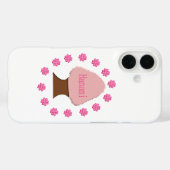 Hanami Japanse Kersenboom Case-Mate iPhone Case (Achterkant (horizontaal))