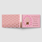 Hanami Japanse Kersenboom Custom Wedding Gastenboek (Volledig)