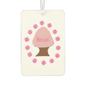 Hanami Japanse Kersenboom Luchtverfrisser (Achterkant)