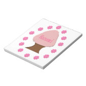 Hanami Japanse Kersenboom Notitieblok (Linkerzijde)