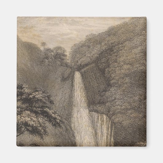 Hanapepe Valley, Hawaii Magneet (Voorkant)