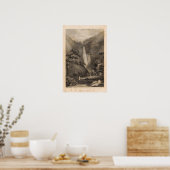 Hanapepe Valley, Hawaii Poster (Keuken)