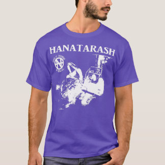 HANATARASH 2 T-SHIRT
