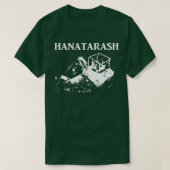HANATARASH 4 T-SHIRT (Design voorkant)