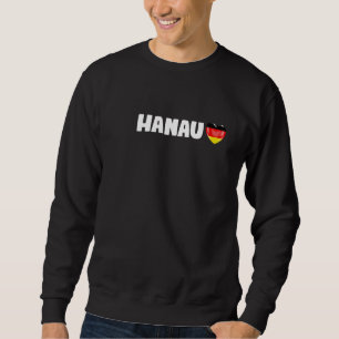 Hanau City T Shirt Hanau Souvenir Deutschland
