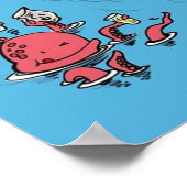 Hanau Verborgen object uit Rautie Poster (Hoek)