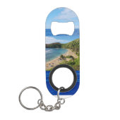 Hanauma Bay Aloha Turtle Mini Flessenopener (Voorkant)
