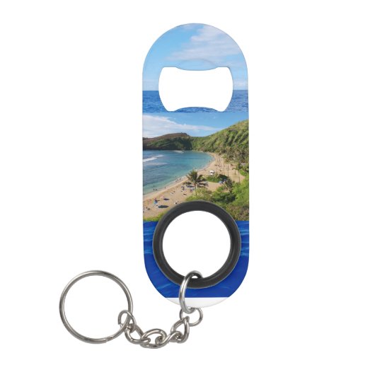Hanauma Bay Aloha Turtle Mini Flessenopener (Voorkant)