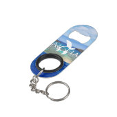 Hanauma Bay Aloha Turtle Mini Flessenopener (Achterkant Gekanteld)