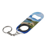 Hanauma Bay Aloha Turtle Mini Flessenopener (Voorkant Gekanteld)