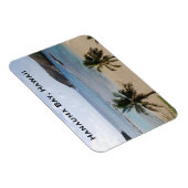 Hanauma Bay Beach, Hawaii magneet (Rechterzijde)