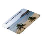Hanauma Bay Beach, Hawaii magneet (Linkerzijde)