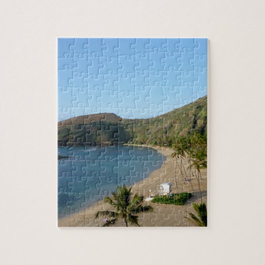 Hanauma Bay Beach Legpuzzel (Verticaal)