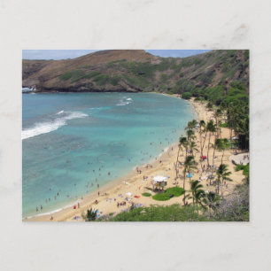 Hanauma Bay Briefkaart