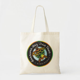 Hanauma Bay Dive Tours Logo Tote Bag