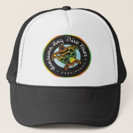 Hanauma Bay Dive Tours Trucker Pet