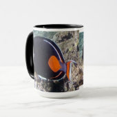 Hanauma Bay Hawaii - Achilees Tang Fish Mok (Voorkant links)